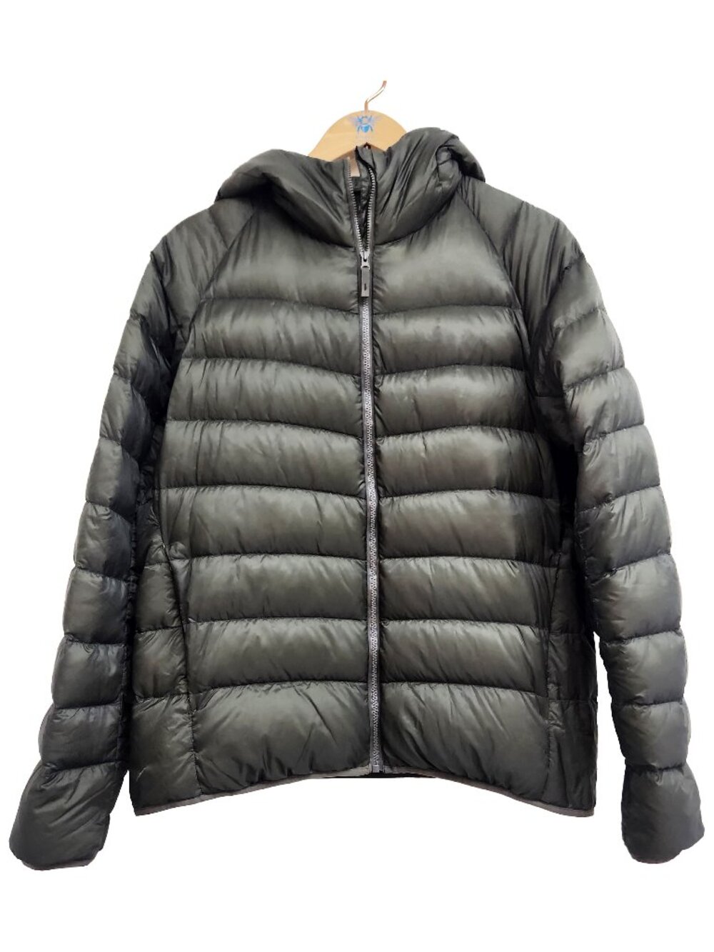 Uniqlo Down Parka